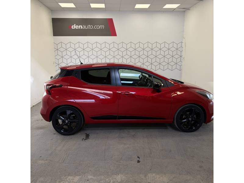 Nissan Micra - Photo 6