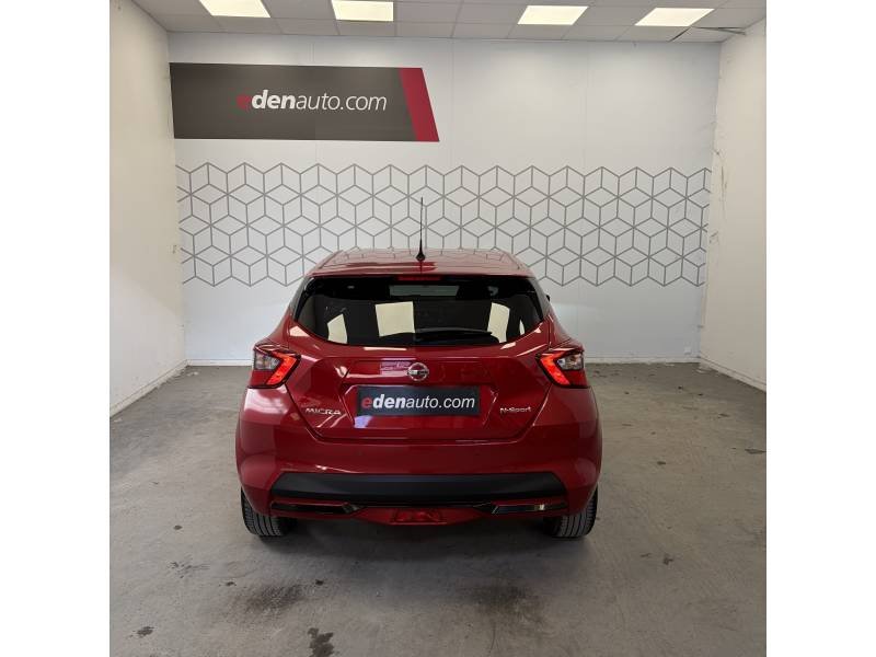 Nissan Micra - Photo 7