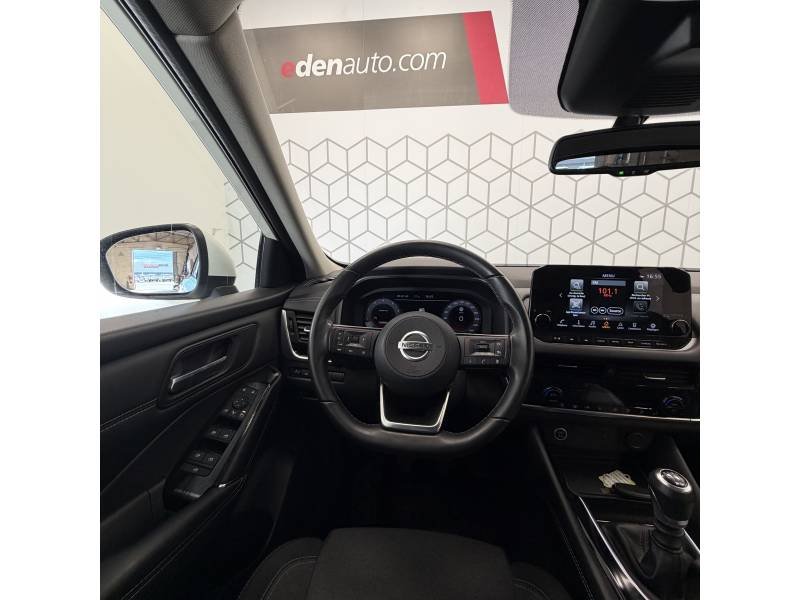 Nissan Qashqai - Photo 23
