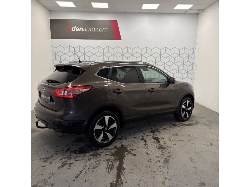 Nissan Qashqai - Photo 8