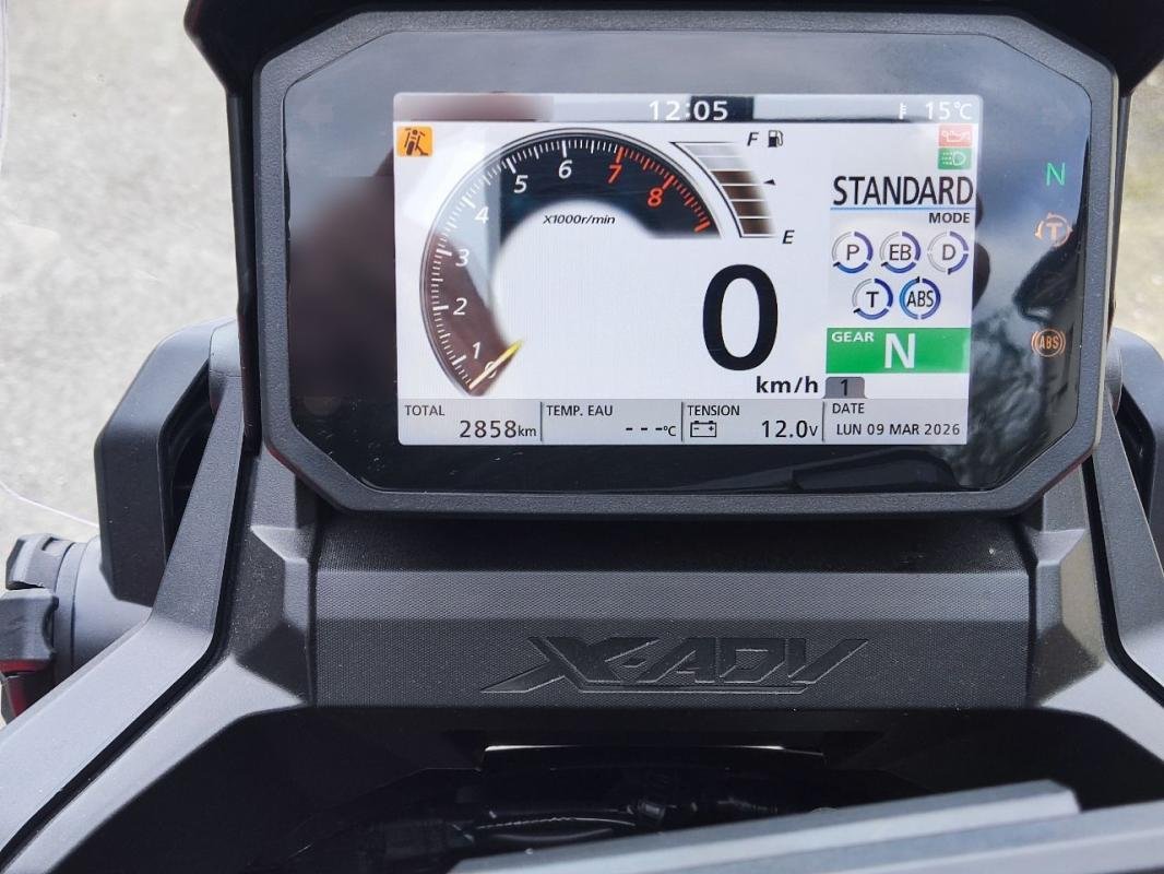 Honda Honda X-ADV - Photo 5