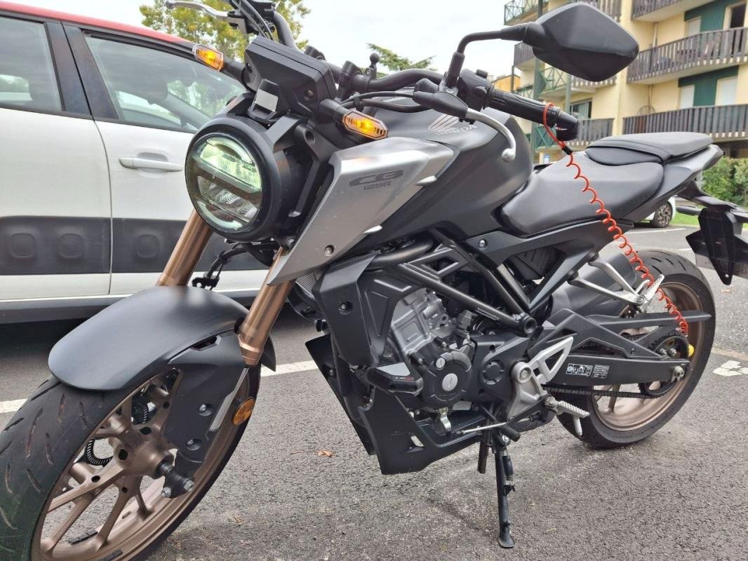 Honda CB
