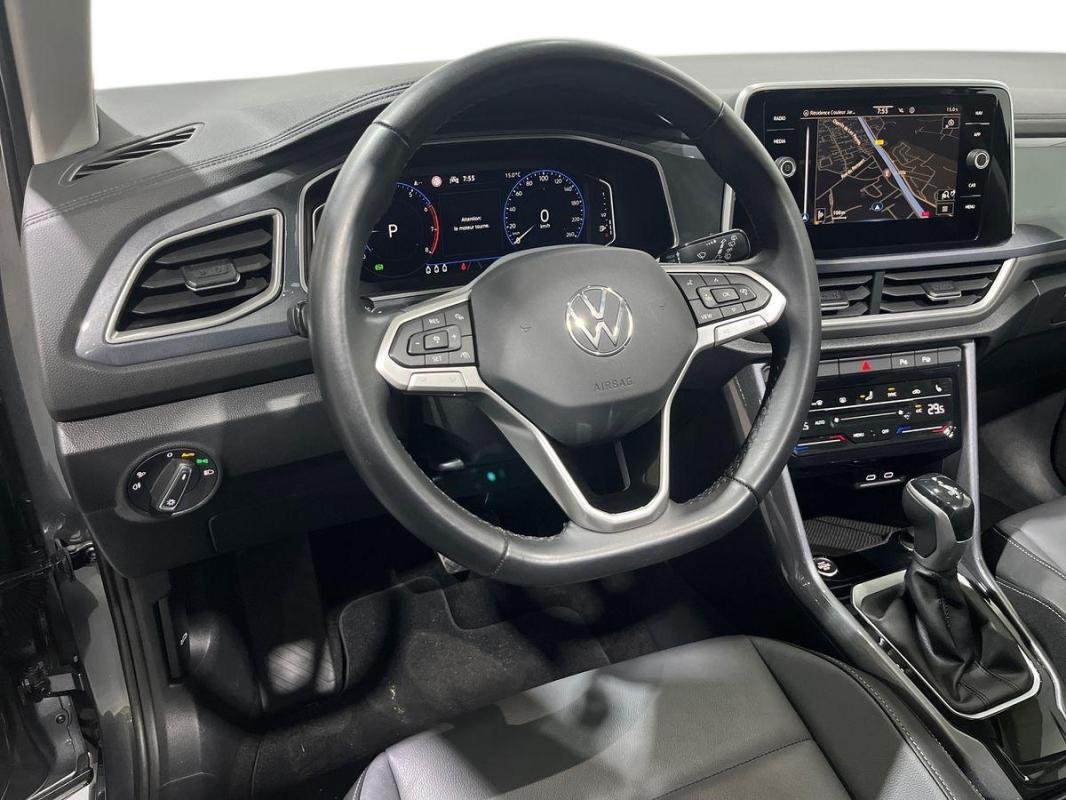Volkswagen T-Roc - Photo 9