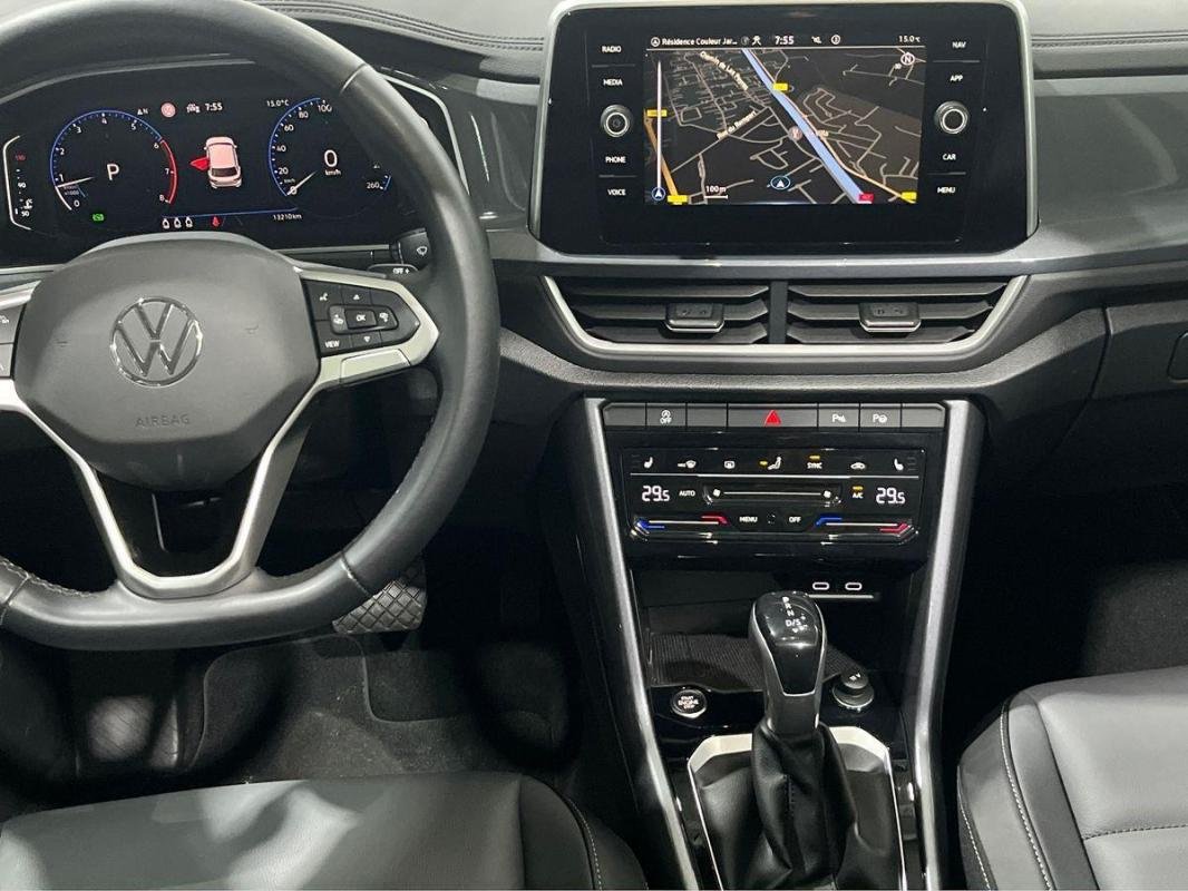 Volkswagen T-Roc - Photo 10