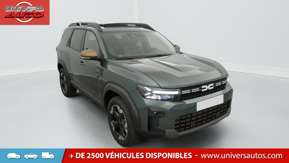 Dacia bigster