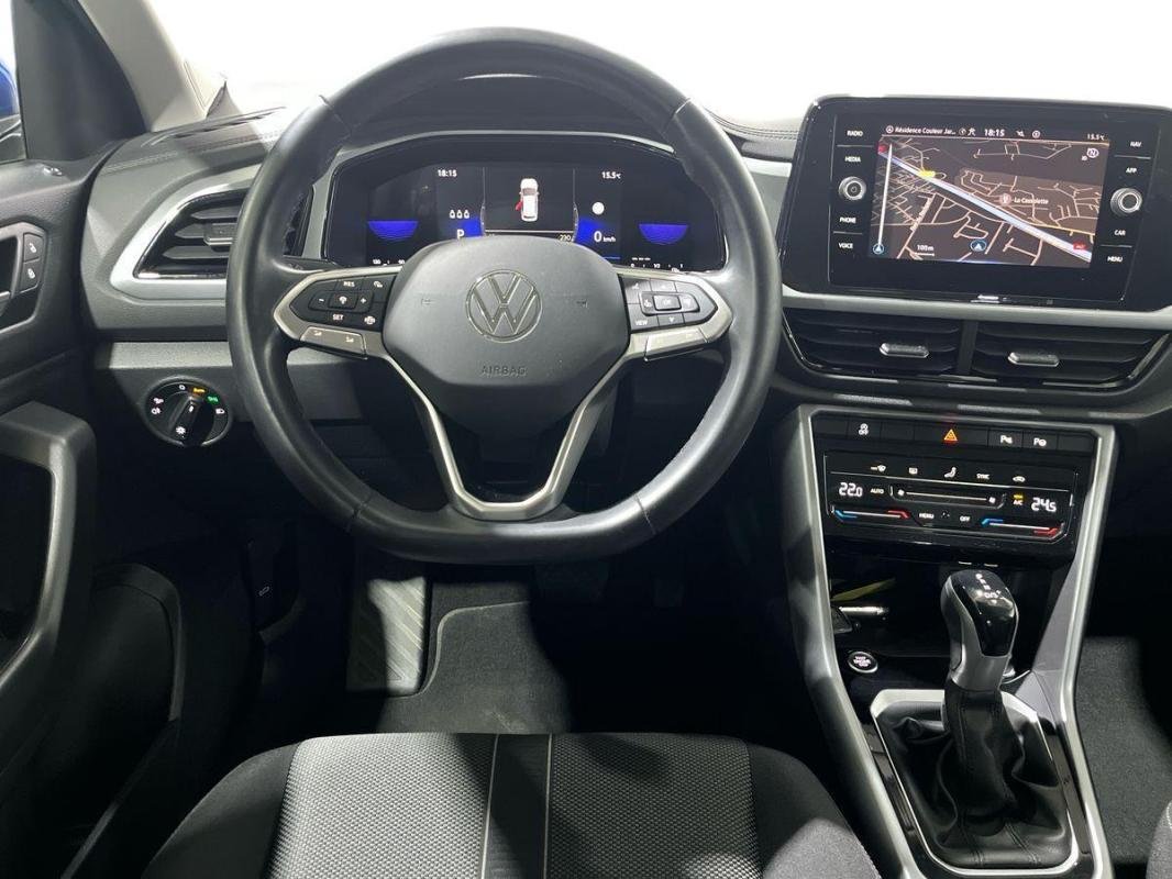 Volkswagen T-Roc - Photo 24