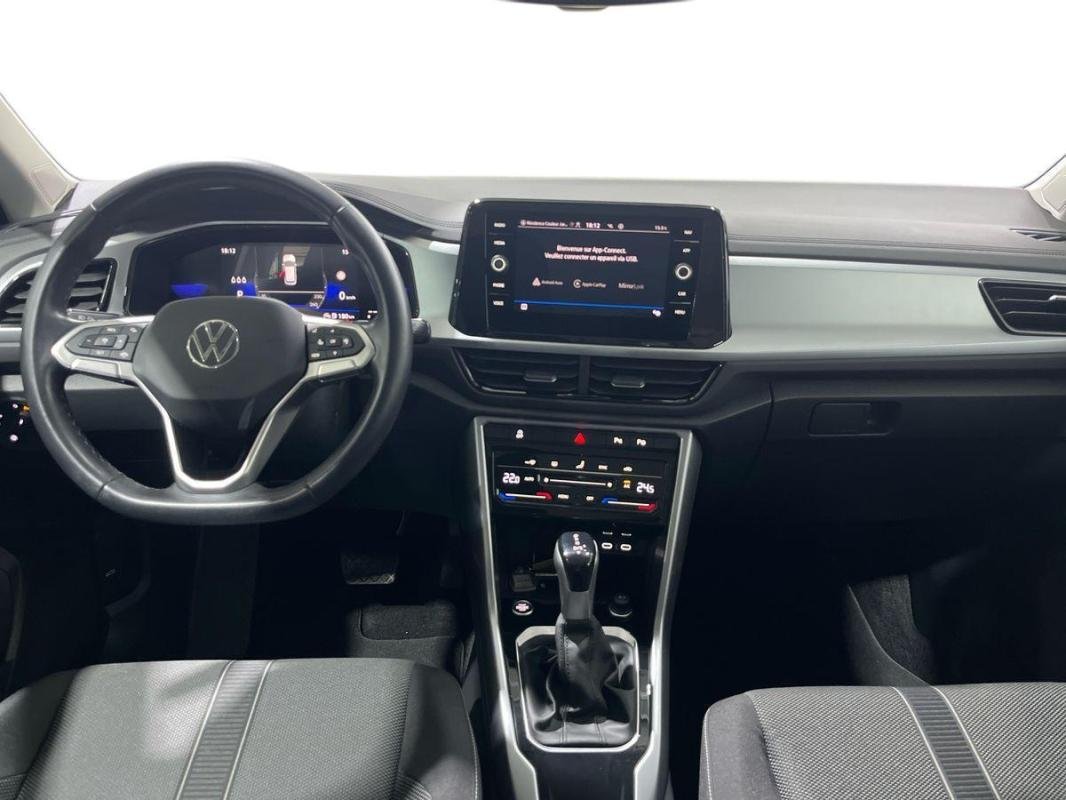 Volkswagen T-Roc - Photo 8