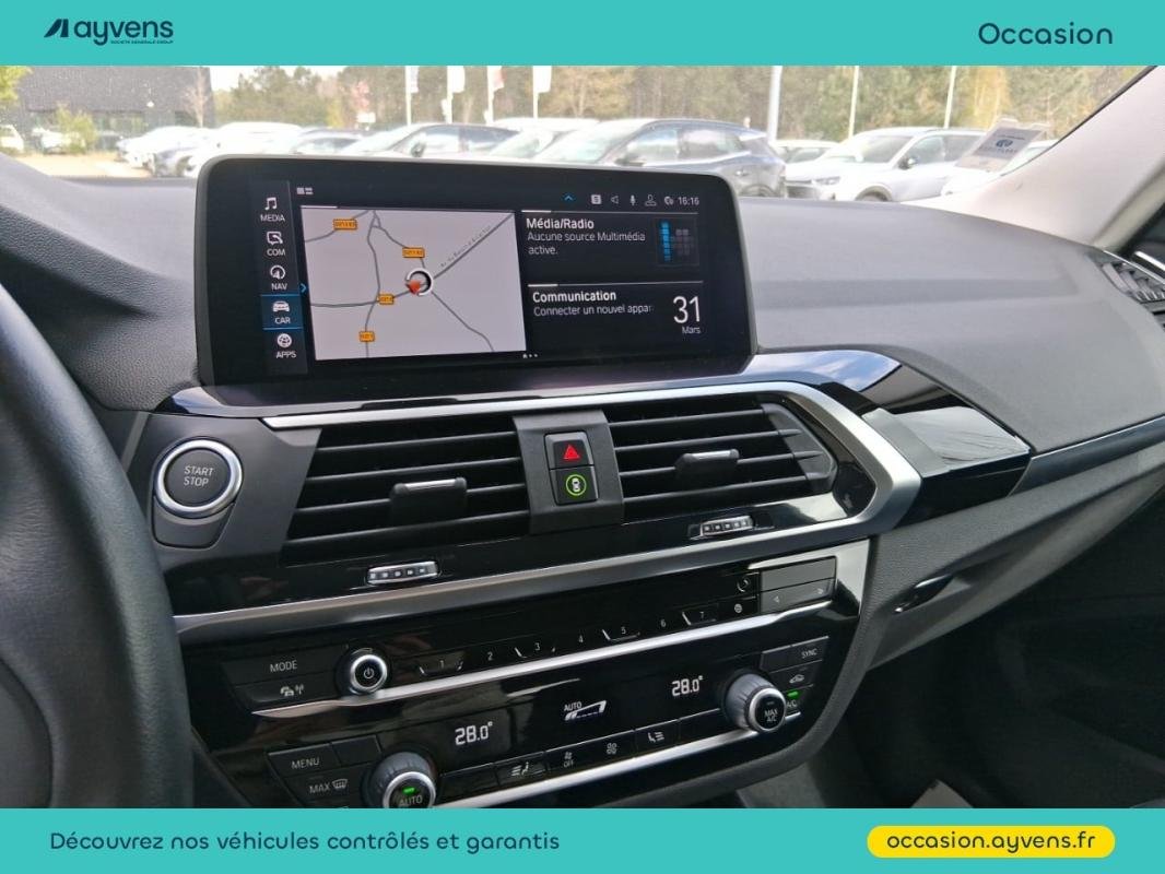 BMW X3 - Photo 8