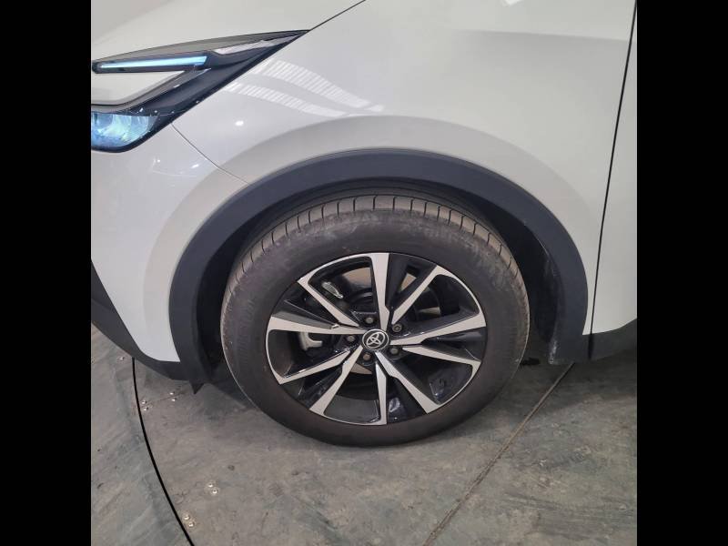 Toyota C-HR - Photo 18