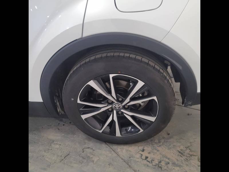 Toyota C-HR - Photo 24