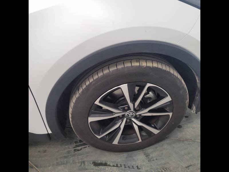 Toyota C-HR - Photo 29