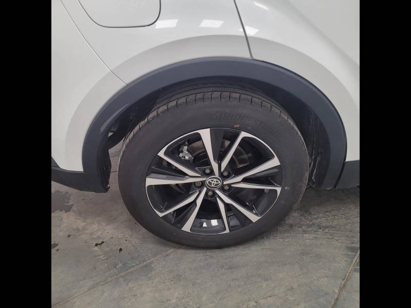 Toyota C-HR - Photo 30