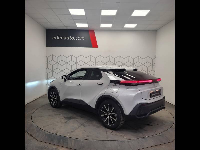 Toyota C-HR - Photo 3