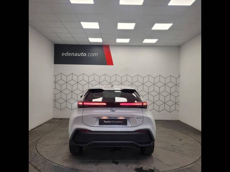 Toyota C-HR - Photo 4