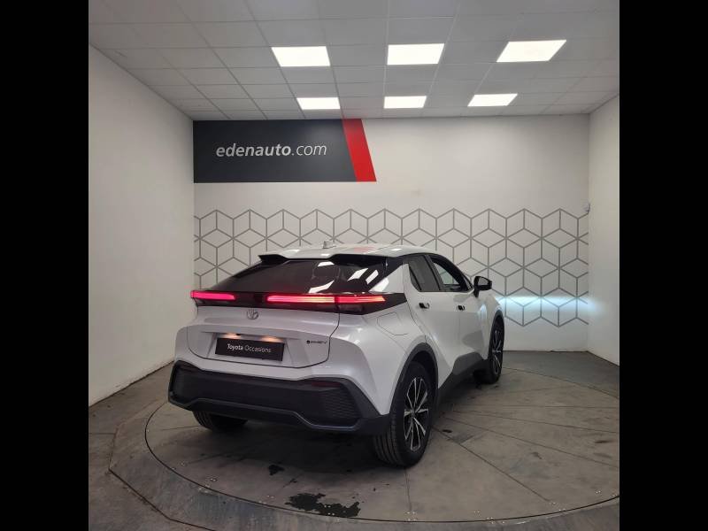 Toyota C-HR - Photo 5