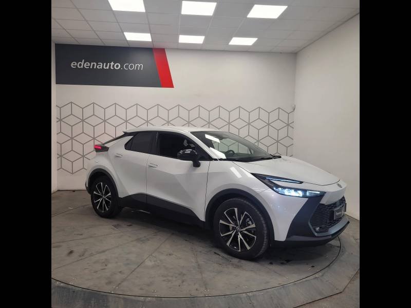Toyota C-HR - Photo 6