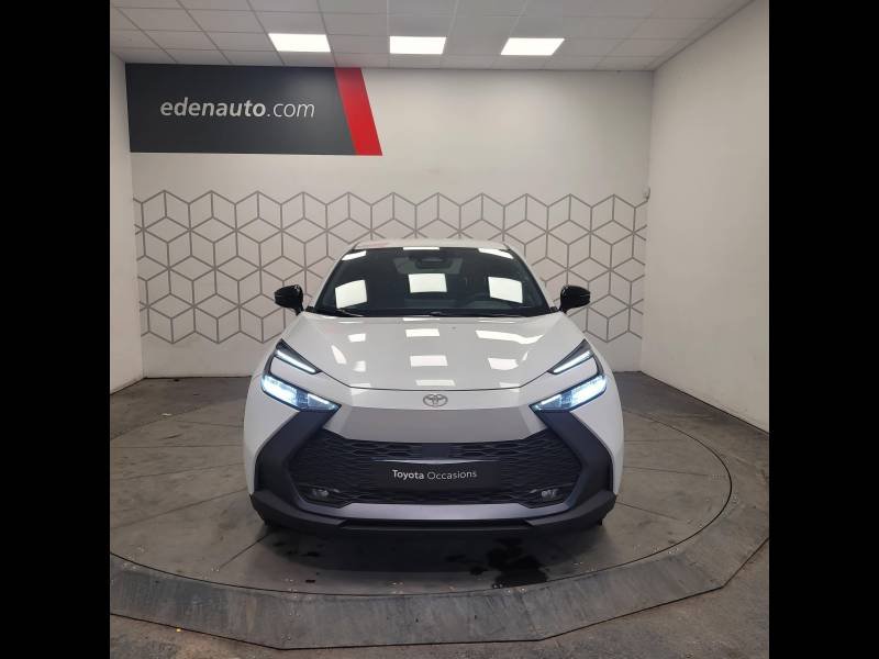 Toyota C-HR - Photo 7
