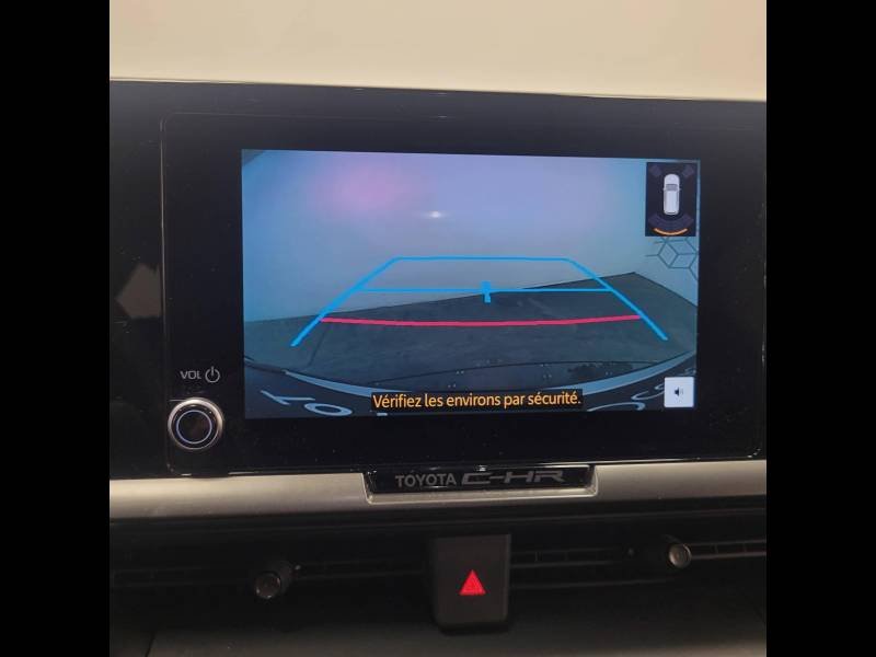 Toyota C-HR - Photo 8