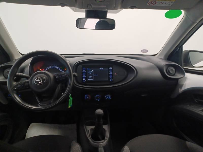 Toyota aygo x - Photo 11