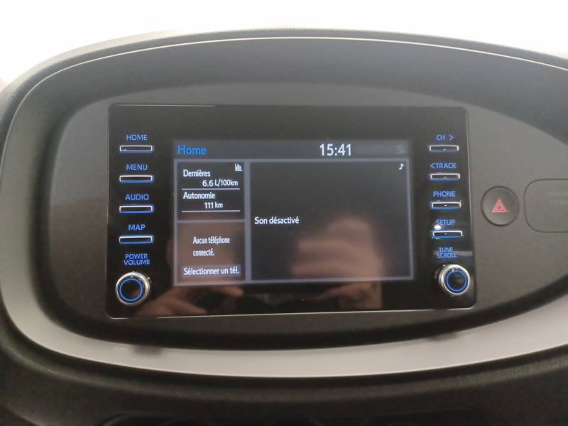 Toyota aygo x - Photo 19