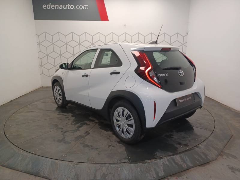 Toyota aygo x - Photo 3