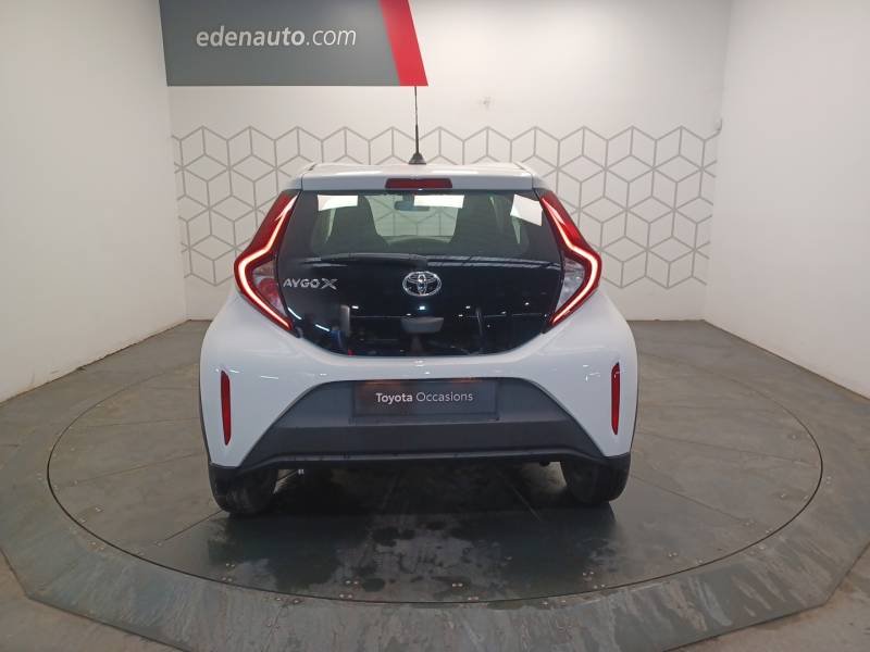 Toyota aygo x - Photo 4
