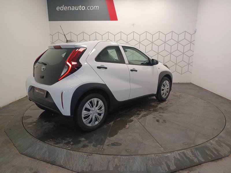 Toyota aygo x - Photo 5