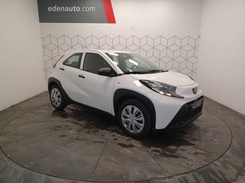 Toyota aygo x - Photo 7