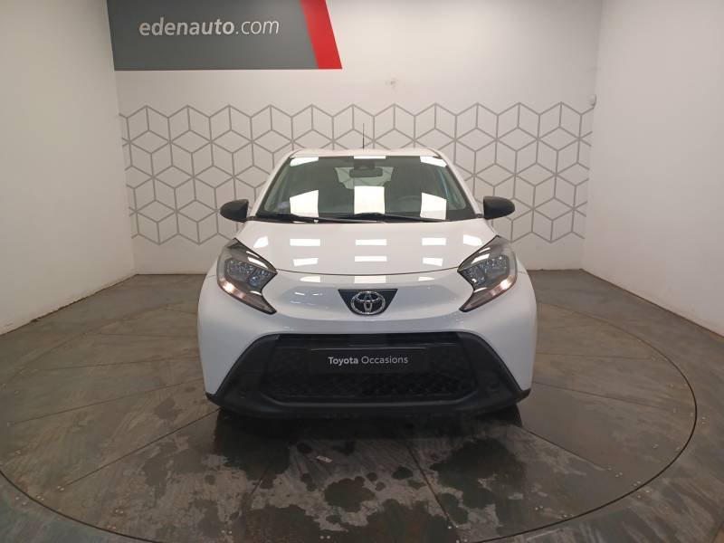 Toyota aygo x - Photo 8