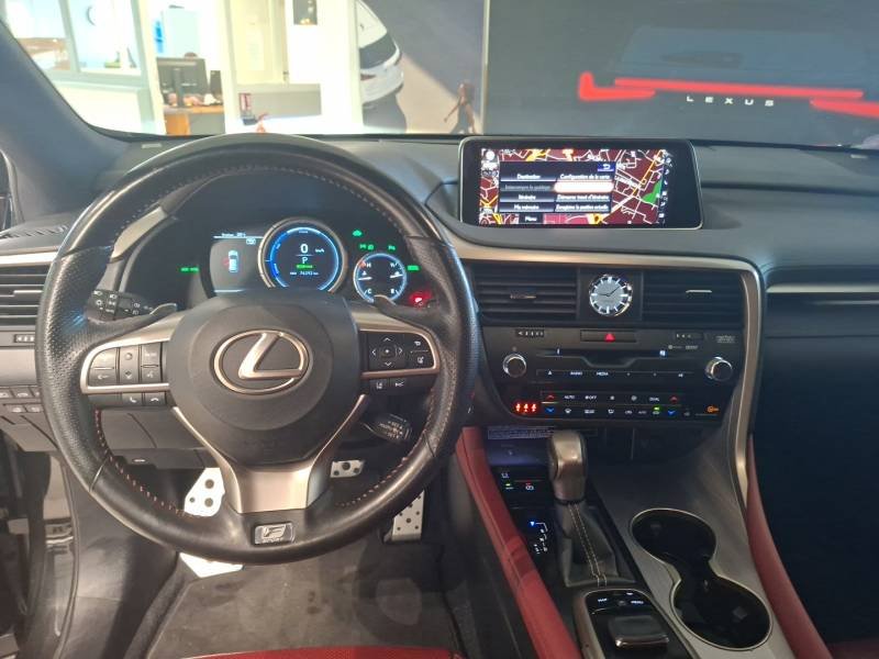 Lexus RX - Photo 11