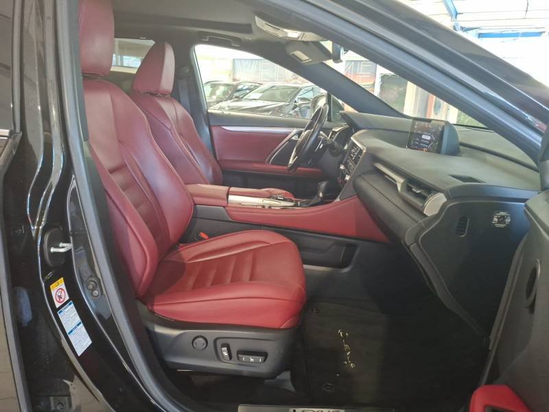 Lexus RX - Photo 12