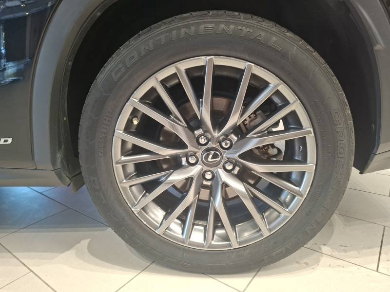 Lexus RX - Photo 14