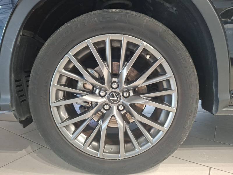 Lexus RX - Photo 15