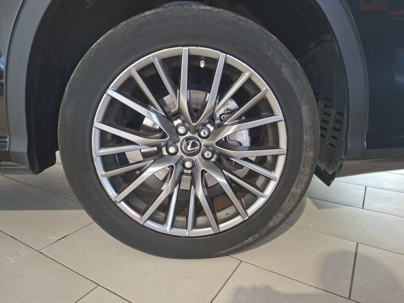 Lexus RX - Photo 16