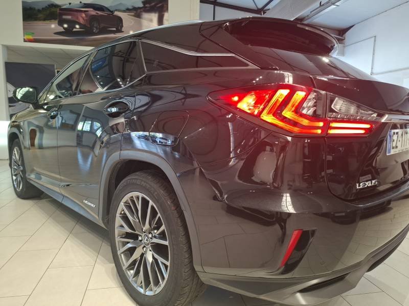 Lexus RX - Photo 24