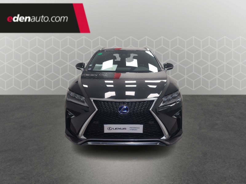 Lexus RX - Photo 8