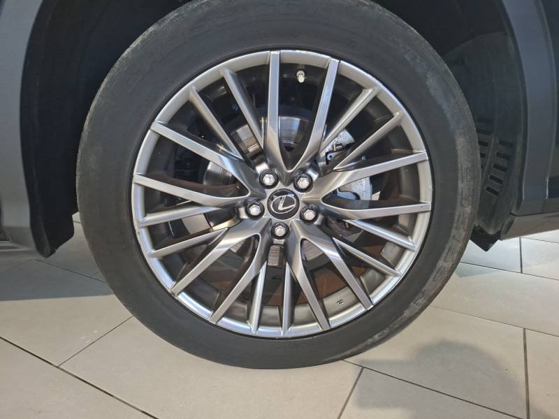 Lexus RX - Photo 9