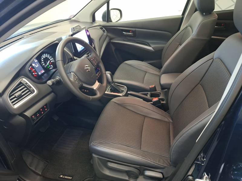 Suzuki s-cross - Photo 13