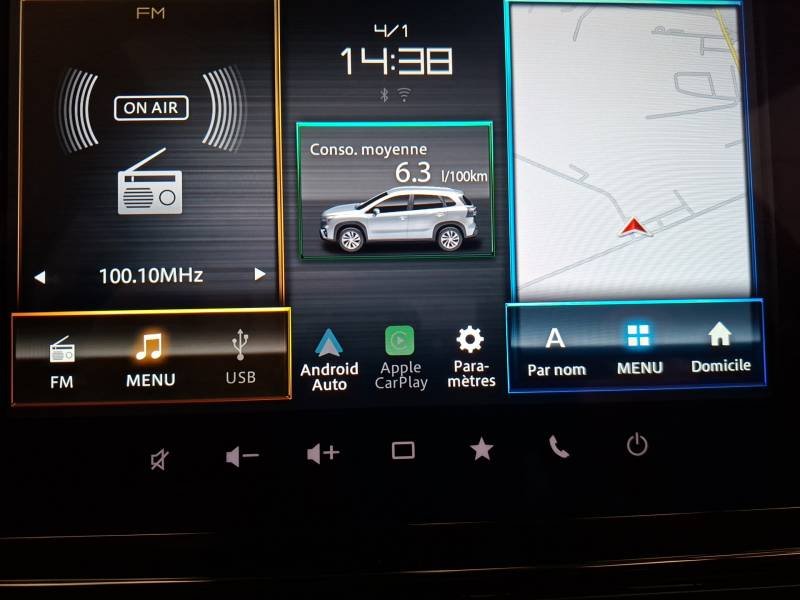 Suzuki s-cross - Photo 30