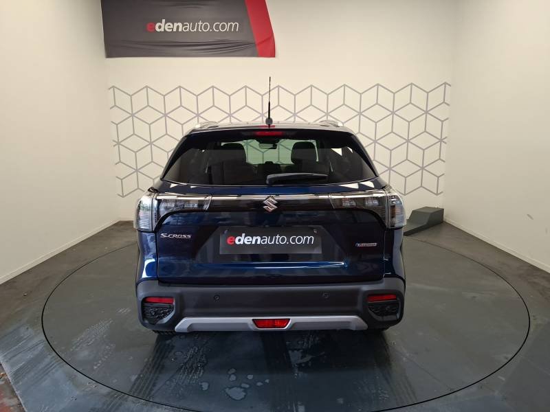 Suzuki s-cross - Photo 4