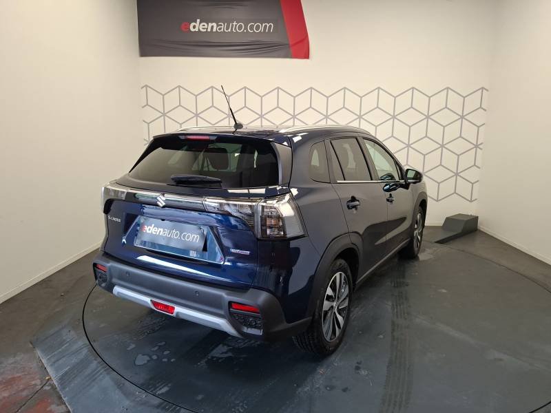 Suzuki s-cross - Photo 5