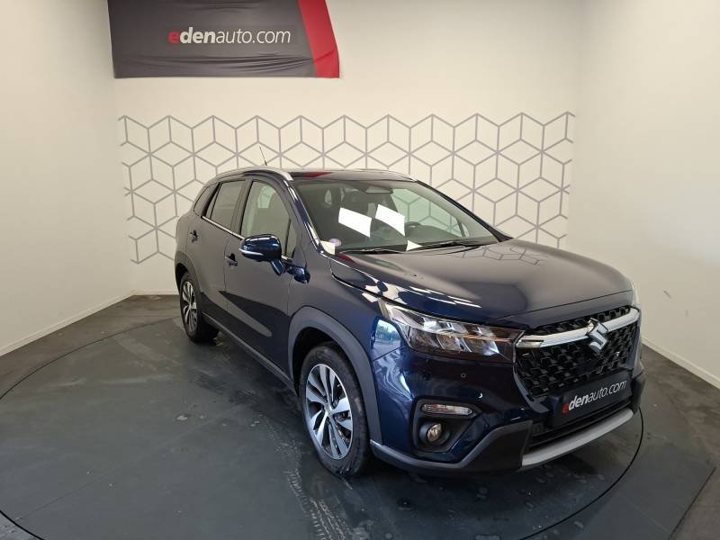 Suzuki s-cross - Photo 7