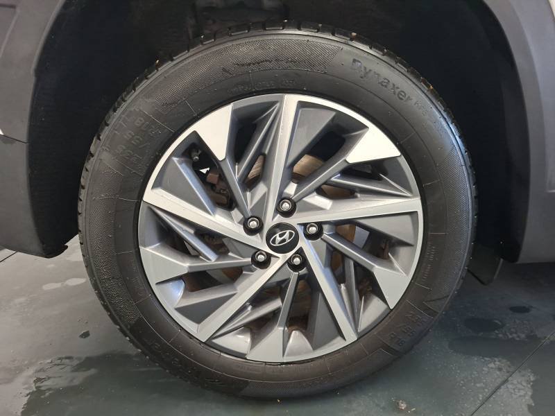 Hyundai Tucson - Photo 11