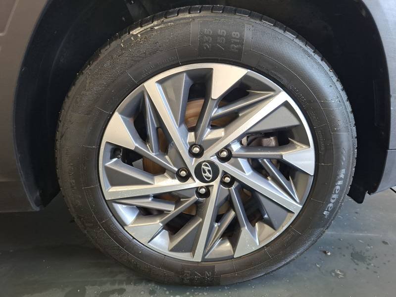 Hyundai Tucson - Photo 12