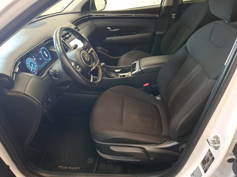 Hyundai Tucson - Photo 13