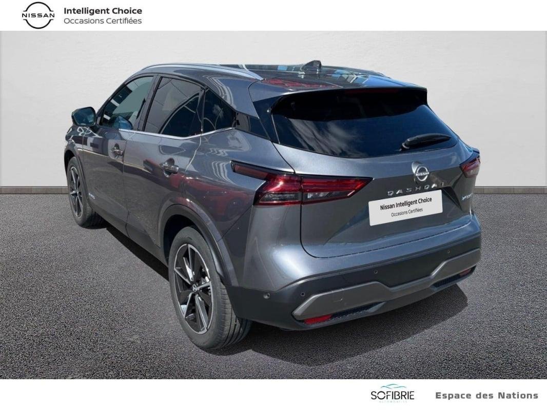 Nissan Qashqai - Photo 3