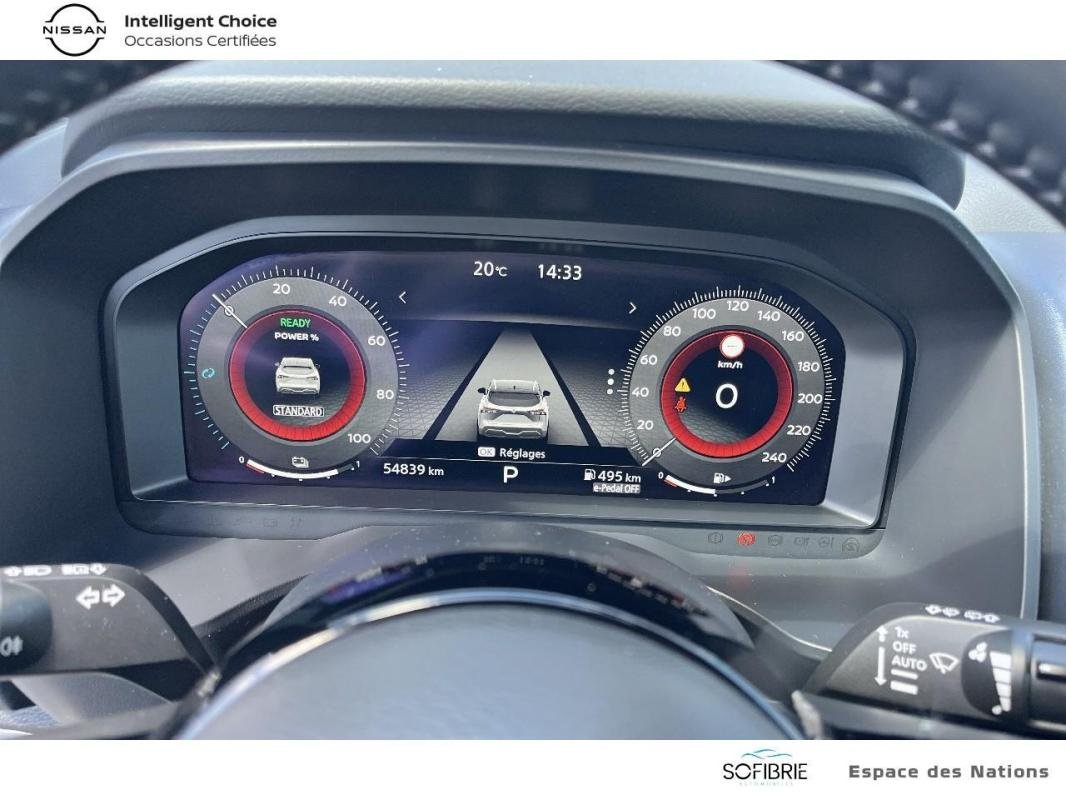 Nissan Qashqai - Photo 9