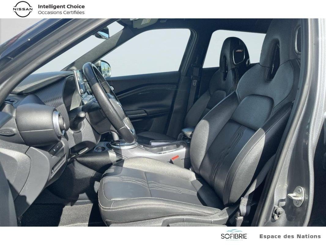 Nissan Juke - Photo 11