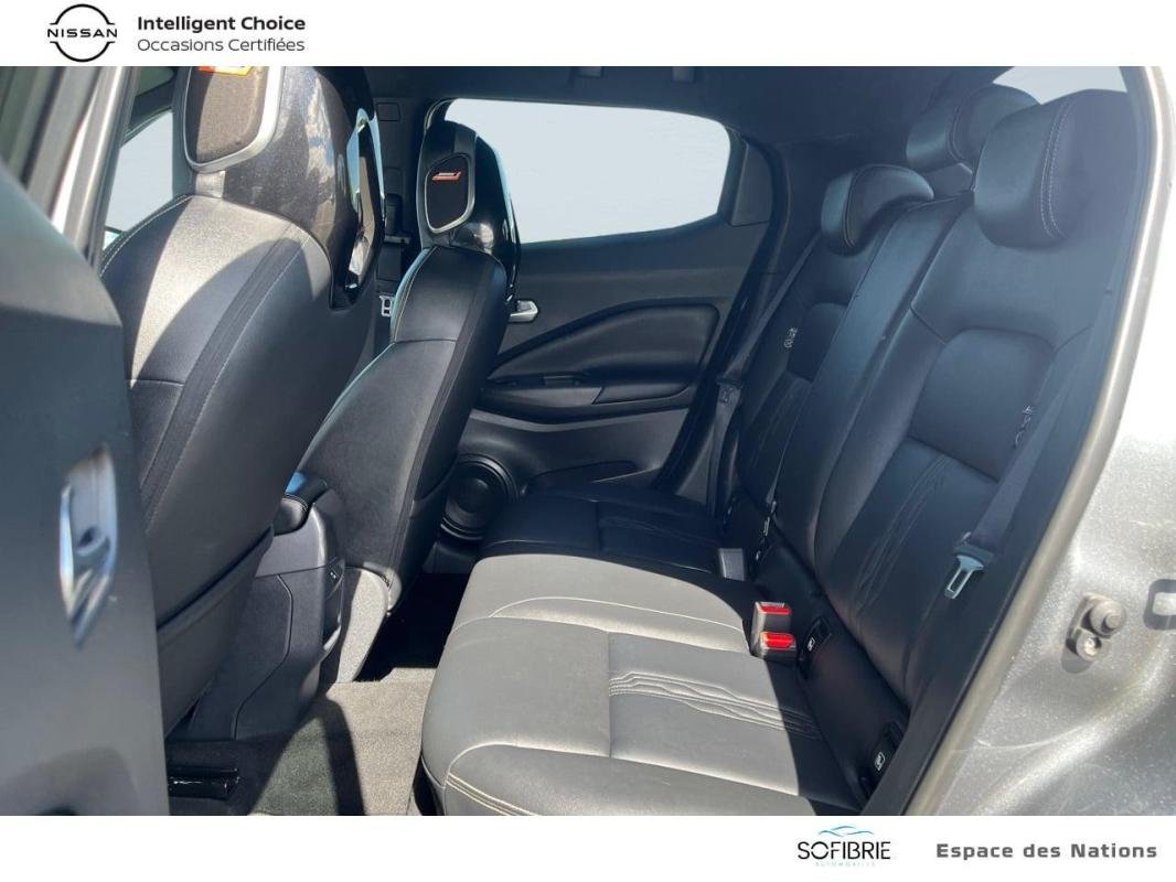 Nissan Juke - Photo 12