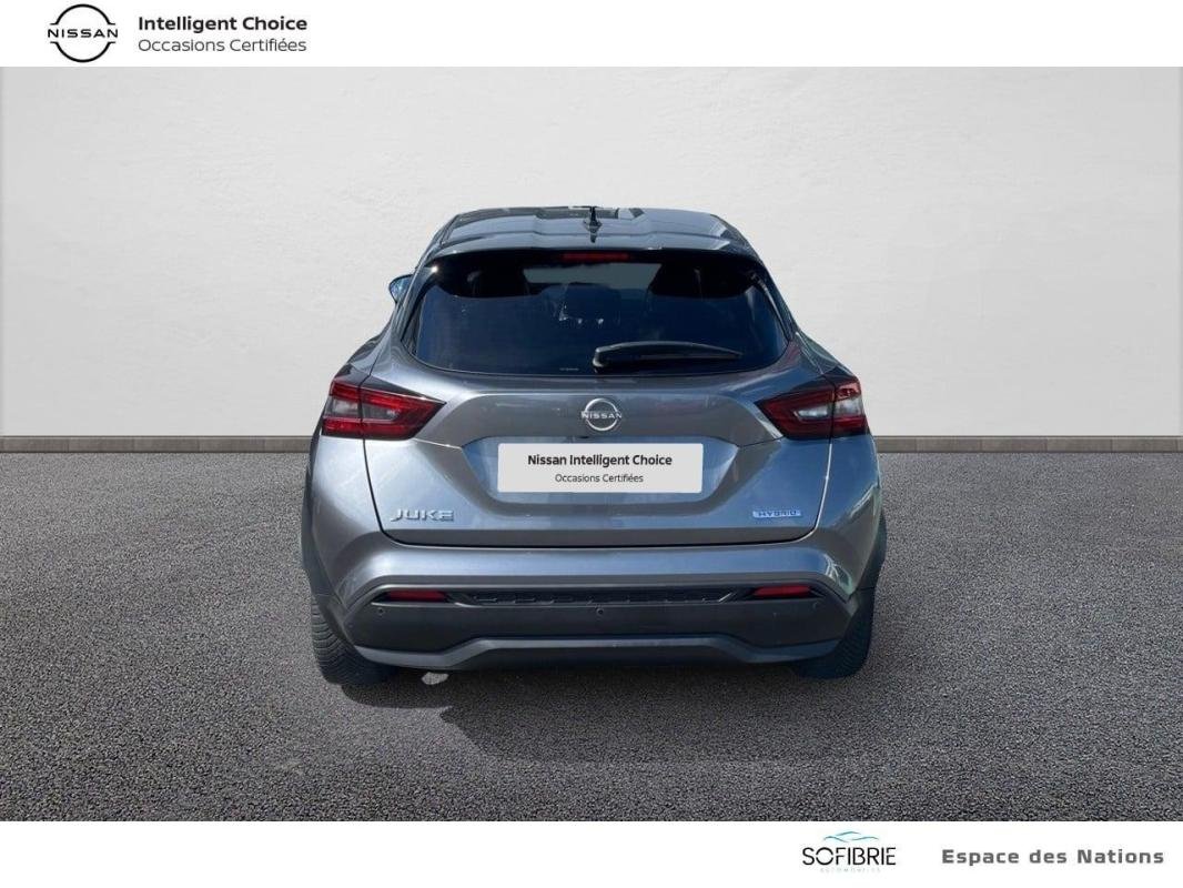 Nissan Juke - Photo 13